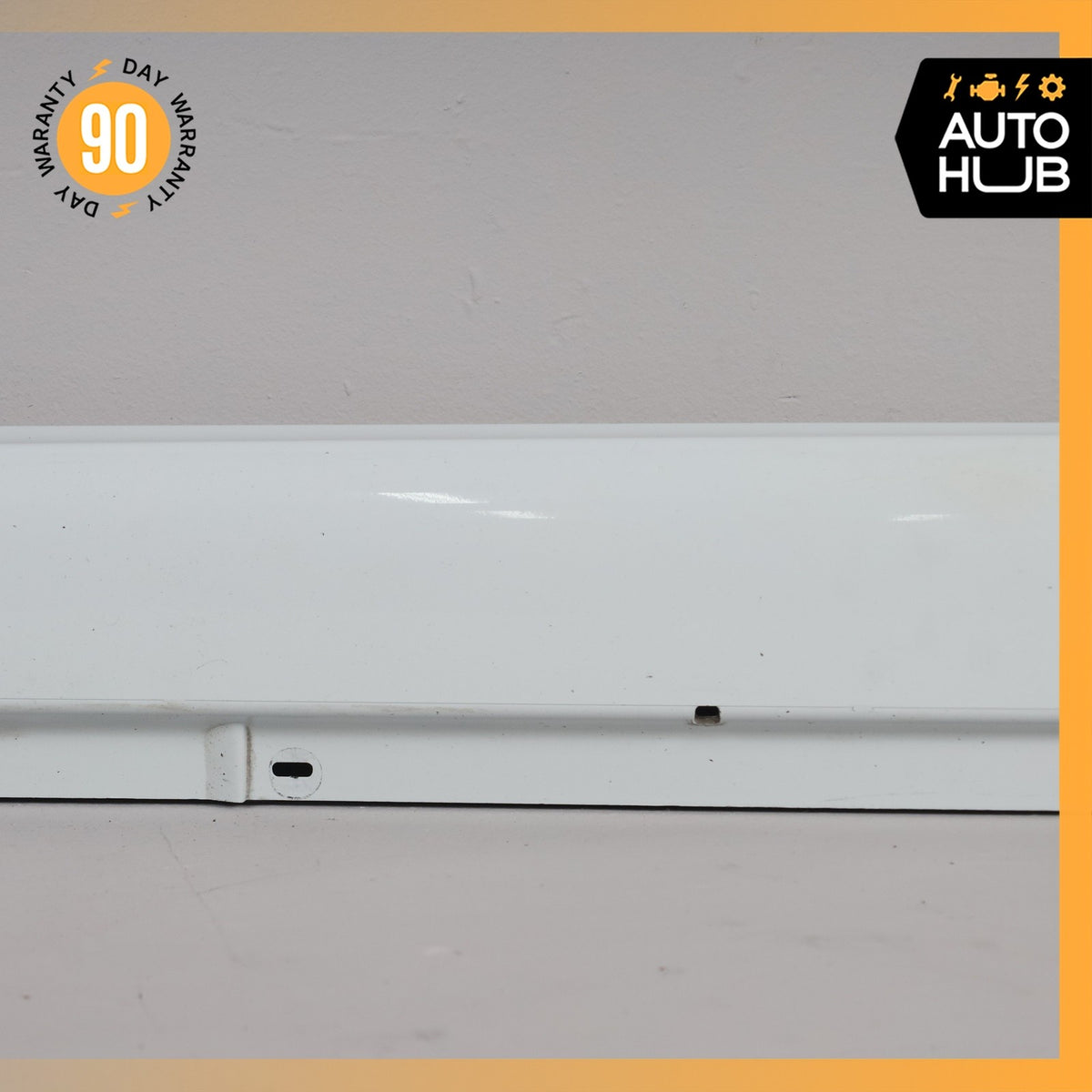 15-21 Porsche Macan 95B Left Side Rocker Panel Side Skirt 95B854883A OEM - photo 3