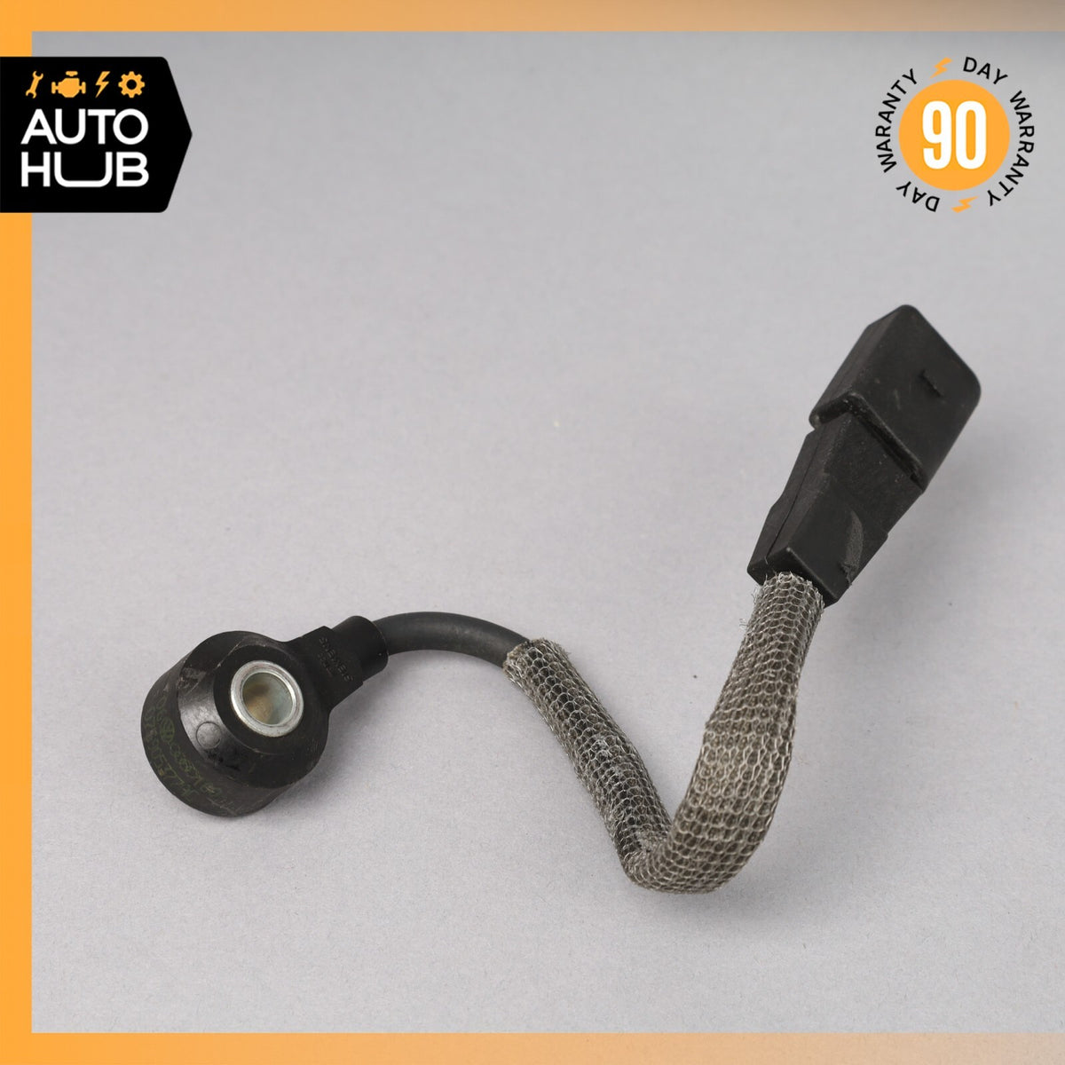 03-12 Bentley Continental GT GTC Flying Spur 6.0L W12 Engine Knock Sensor OEM - photo 6