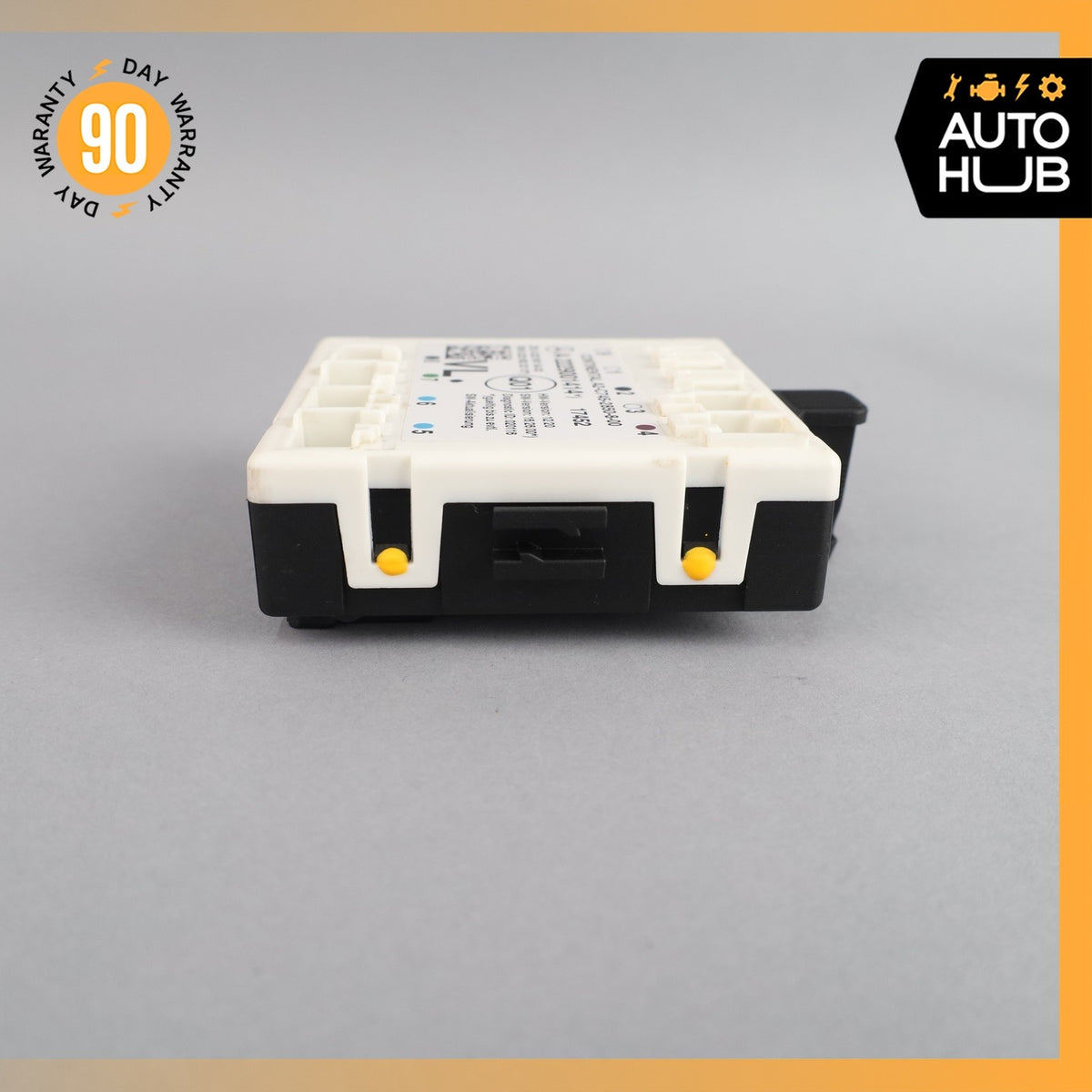 Mercedes W205 C63 AMG C300 Front Left Side Door Control Module OEM - photo 7