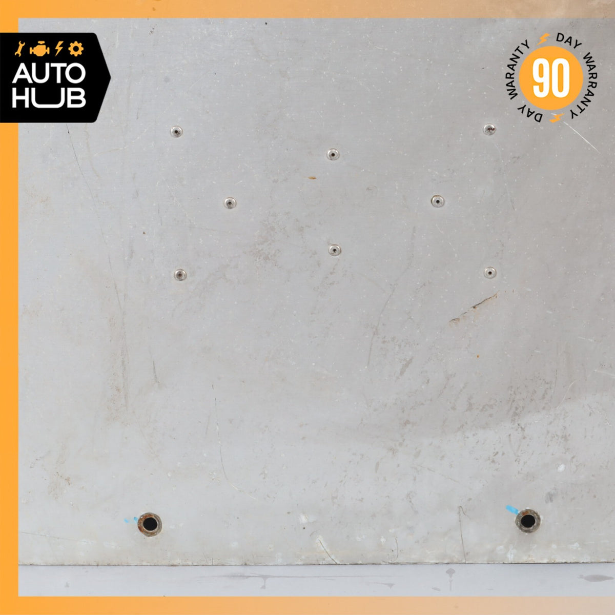 10-21 Lotus Evora S Front Under Engine Splash Shield Cover OEM 32k - photo 22