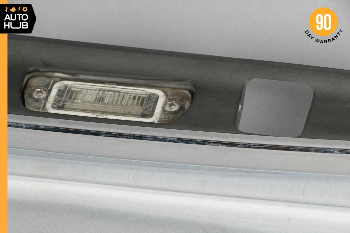 07-12 Mercedes X164 GL350 GL550 Trunk Lid Tailgate Hatch Handle 1647400993 OEM - photo 3