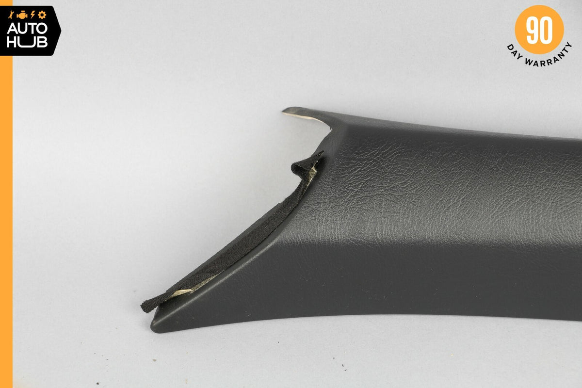 01-04 Mercedes R170 SLK320 SLK230 A Pillar Panel Trim Cover Left Driver Side OEM - photo 4