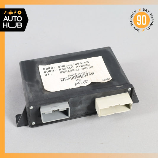 2010 Jaguar X150 XK Parking Brake Control Module 8W832C496AB OEM - photo 1