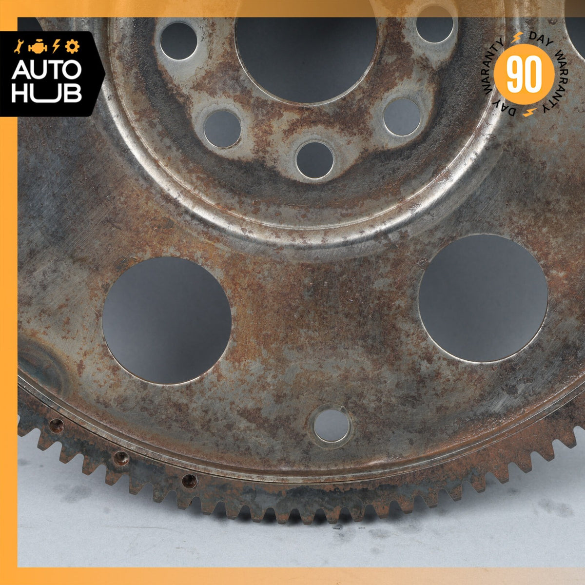 10-14 Lotus Evora 3.5L V6 Engine Motor Flywheel Flex Plate OEM 32k - photo 12