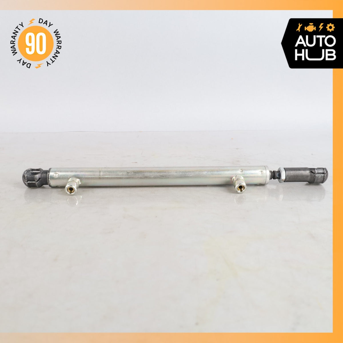 05-11 Mercedes R171 SLK300 Left or Right Convertible Top Trunk Lid Cylinder OEM - photo 2