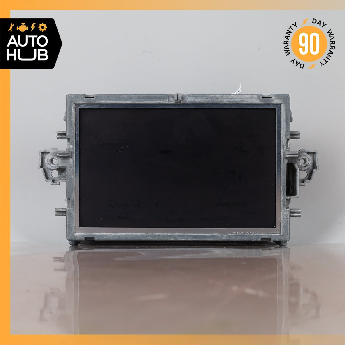 10-15 Mercedes X204 GLK350 E350 Navigation Display Screen Monitor Unit OEM - photo 2