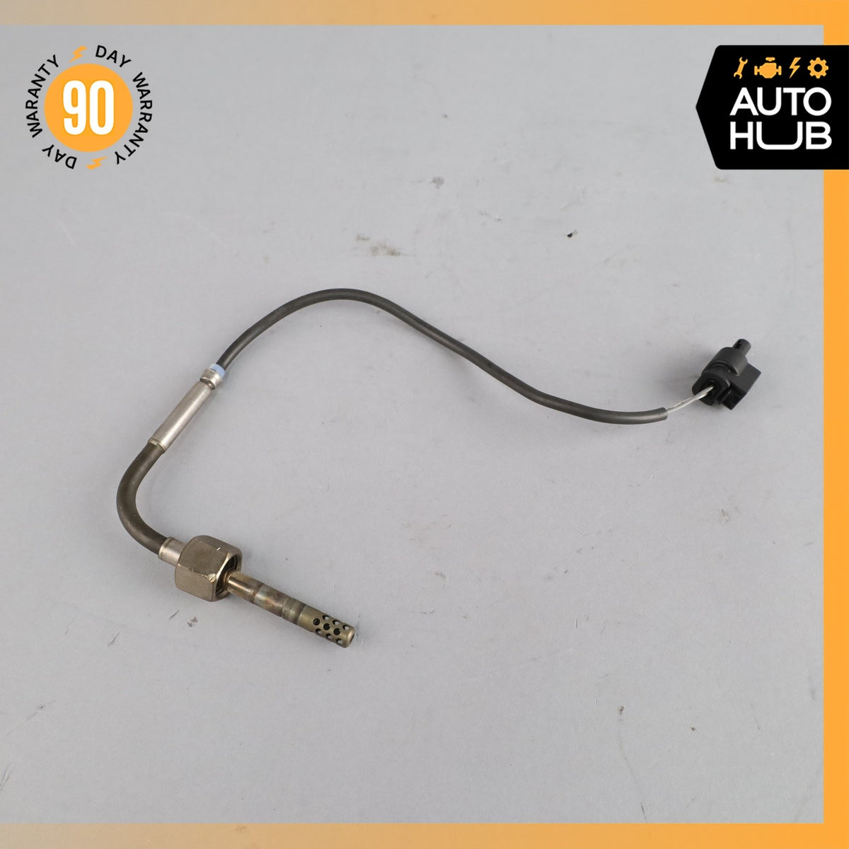 Mercedes X164 GL350 E350 ML350 Diesel Exhaust Gas Temperature Sensor OEM - photo 2
