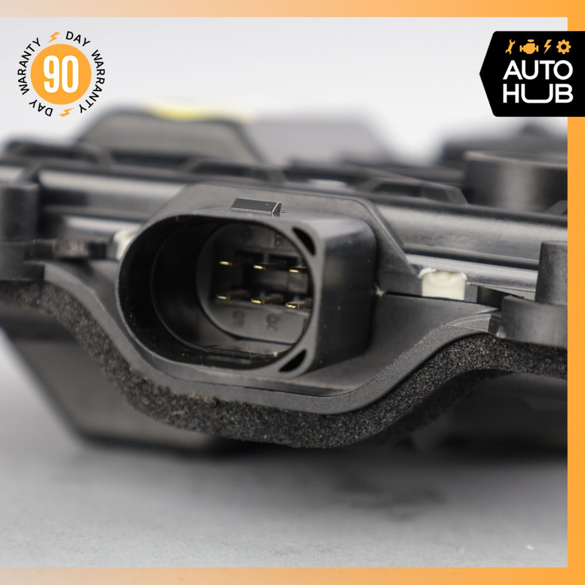 Bentley Continental Flying Spur Front or Rear Door Lock Soft Actuator Motor OEM - photo 3