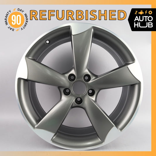 Audi C7 A6 S6 8.5 x 20 20" Wheel Rim Rotor 4G0601025BP OEM - photo 1