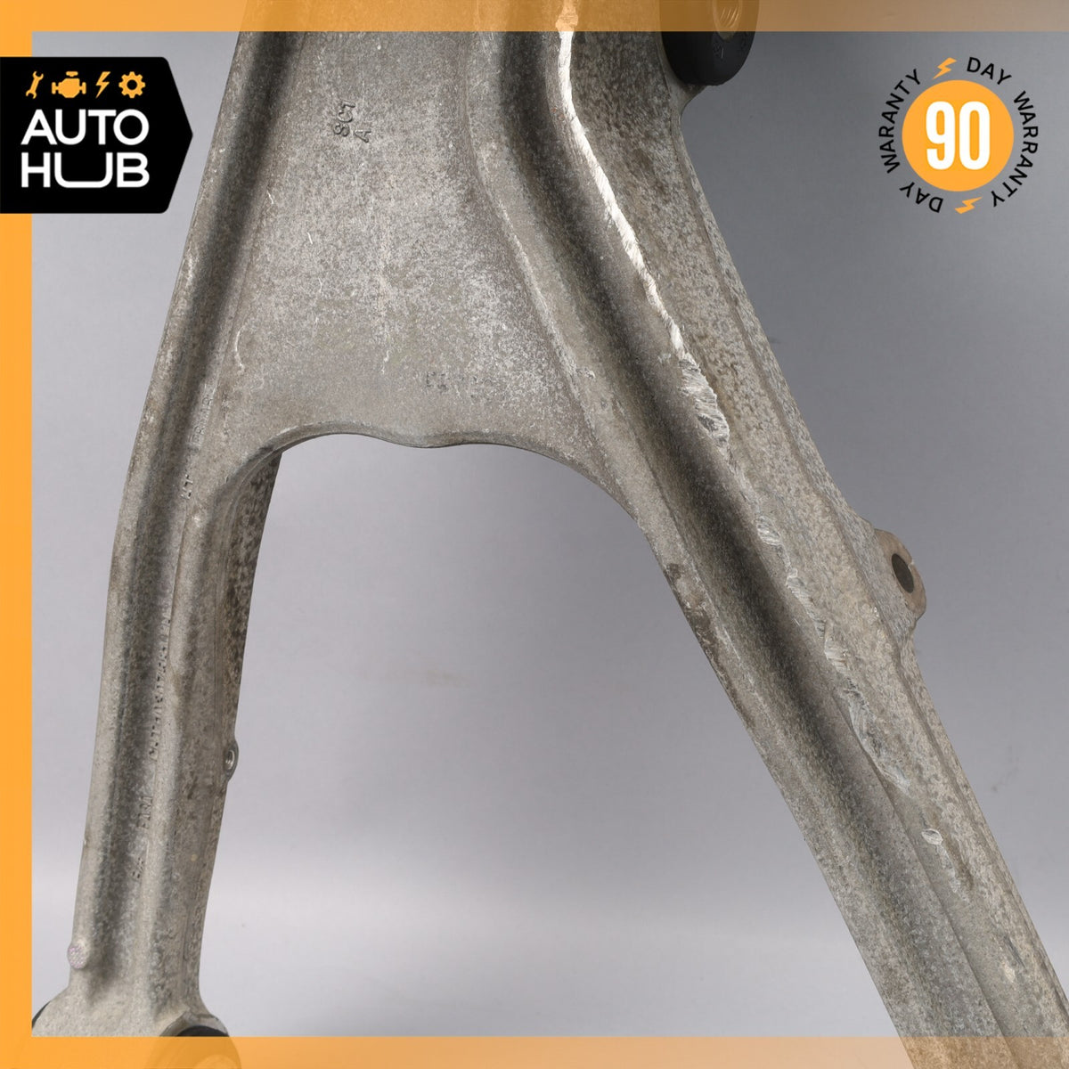04-13 Cadillac XLR Rear Left Driver Side Lower Control Arm 10307581 OEM - photo 4