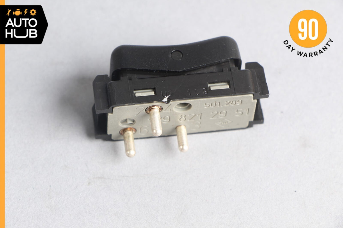 90-02 Mercedes R129 SL500 SL320 ESP Electronic Stability Program Button OEM - photo 5