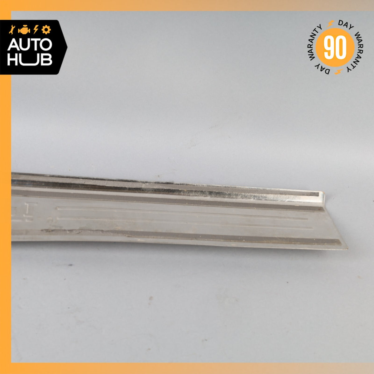 11-16 Ferrari FF F151 Door Step Sill Right Passenger Side OEM 40k - photo 10
