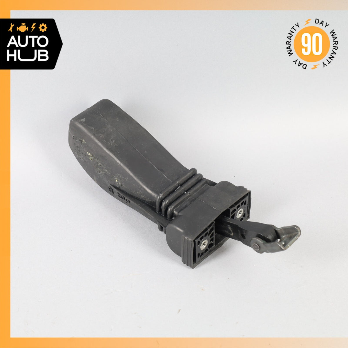11-18 Porsche Cayenne 958 Front Right or Left Door Check Strap Stop Stopper OEM - photo 1