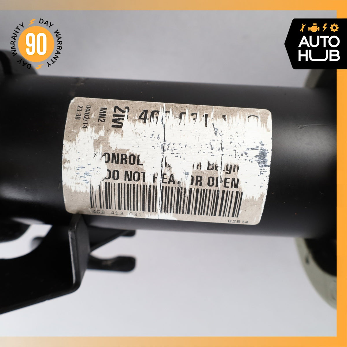 Audi 4G8 A7 S7 Front Left Side Shock Absrober Strut 4G8413031J OEM 60k - photo 13