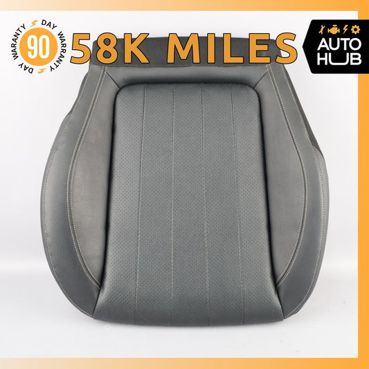 17-20 Mercedes W213 E350 E400 Front Right Side Seat Cushion Lower Bottom OEM 58k - photo 1