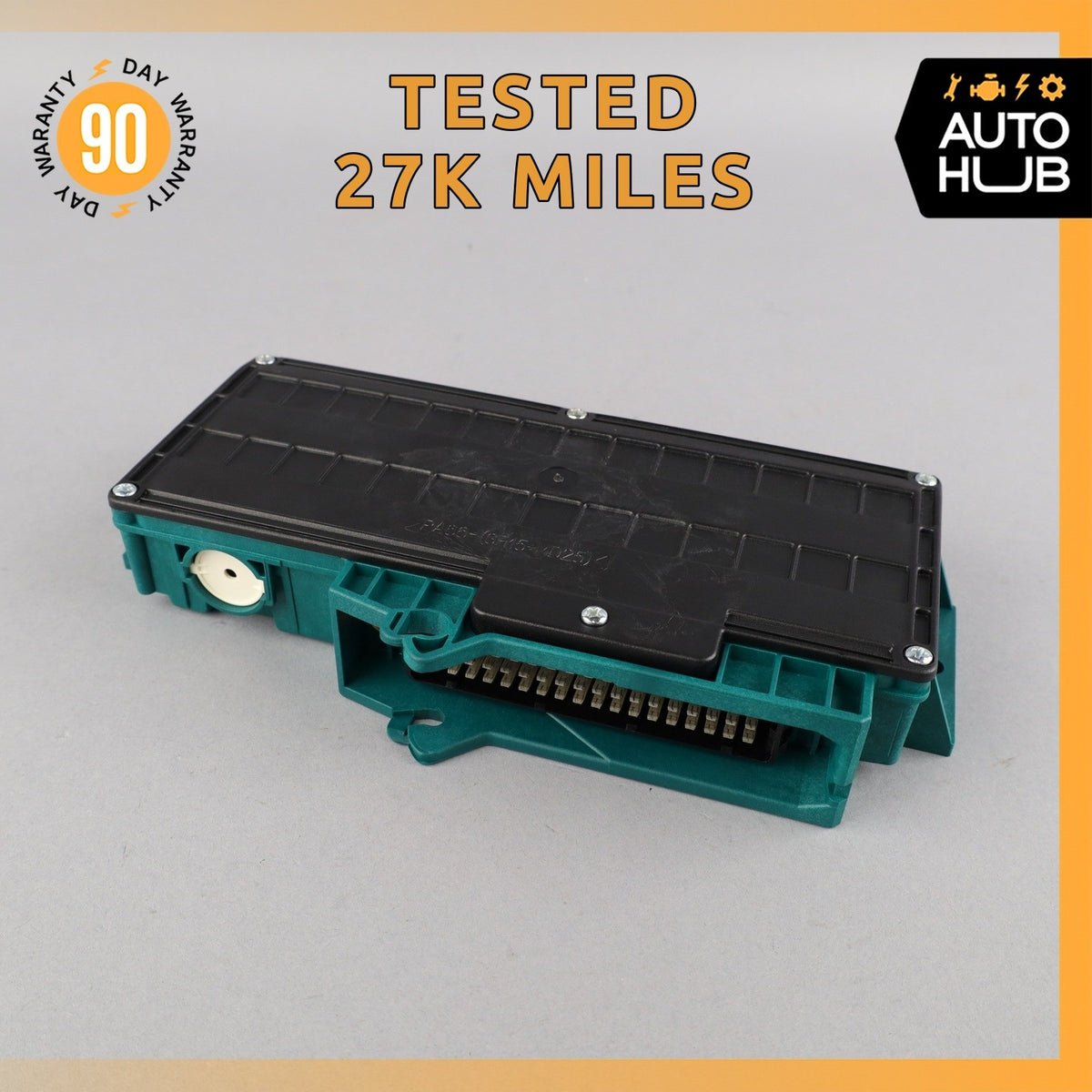 02-07 Maserati M138 4200 Coupe GT Spyder CC Seat Memory Control Module Unit OEM - photo 1