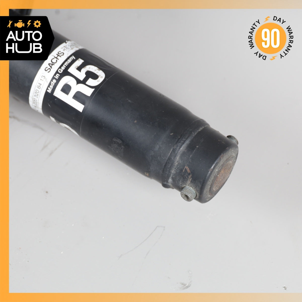 00-06 Mercedes W215 CL500 S430 ABC Front Right Side Hydraulic Strut Shock OEM - photo 10