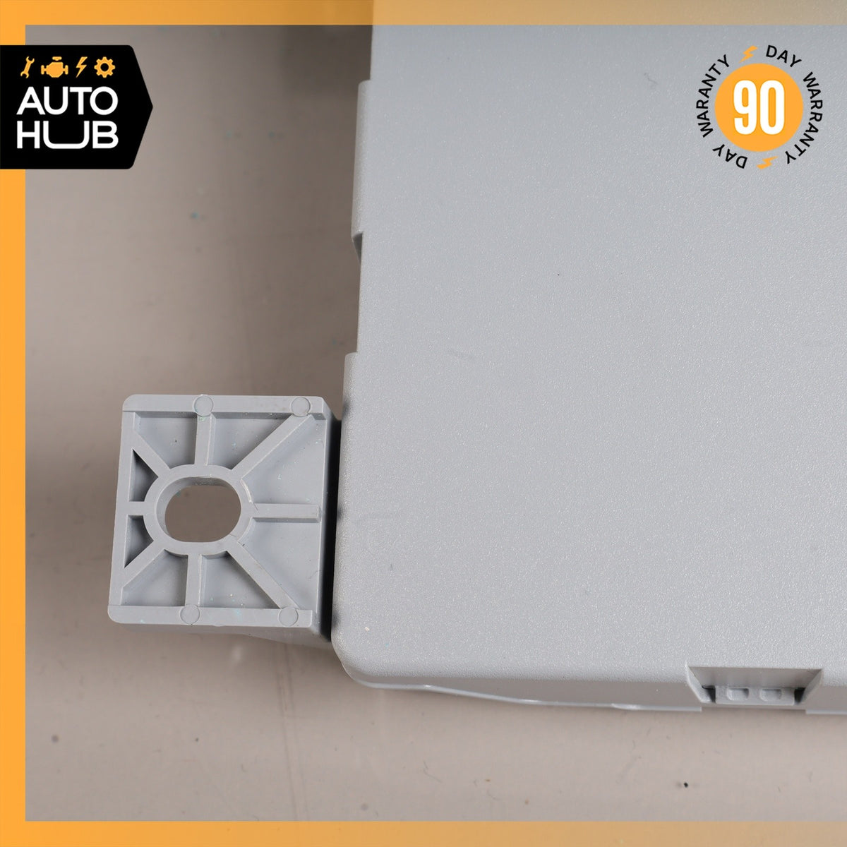 2014 Mercedes W222 S550 Rear Trunk SAM Control Module 2229006807 OEM - photo 7