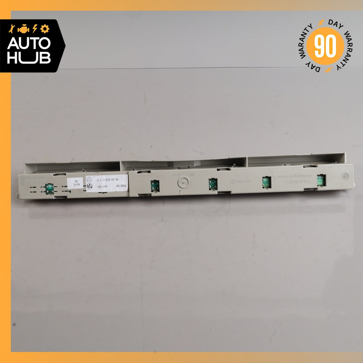 Mercedes R170 SLK230 SLK320 Trunk 3rd Third Brake Stop Light Lamp OEM - photo 7
