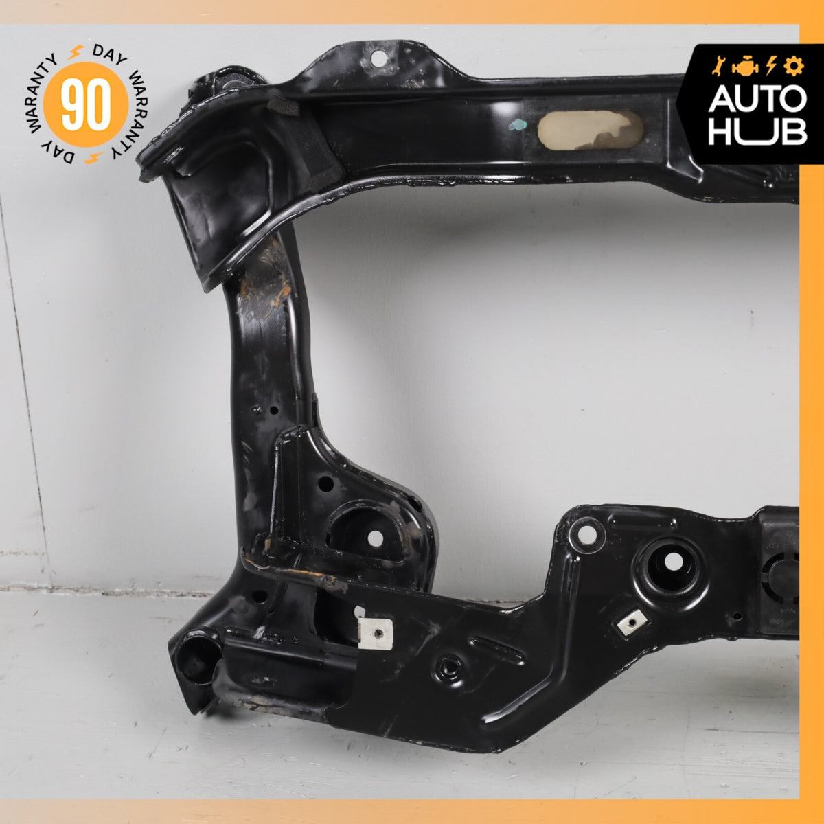 Mercedes R172 SLK250 SLK350 Front Sub Frame Subframe Engine Crossmember OEM 89k - photo 6