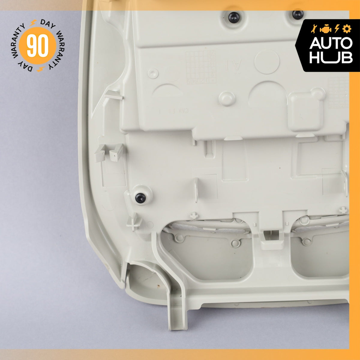 19-25 Volvo S60 Overhead Dome Light Lamp OEM 60k - photo 12