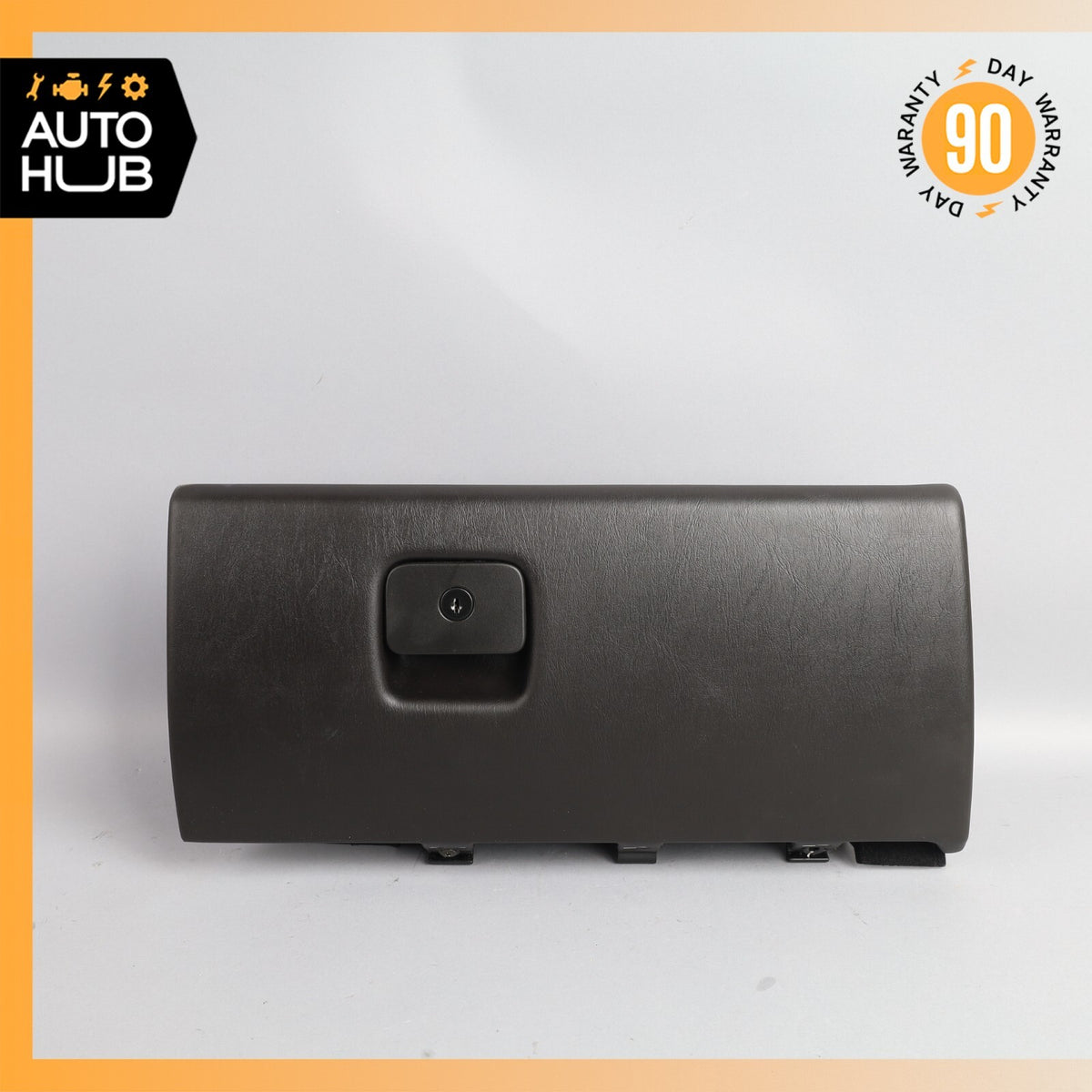 04-09 Cadillac XLR Dash Dashboard Glove Box Compartment Black 15913751 OEM - photo 1