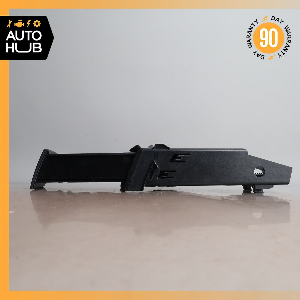 03-09 Mercedes W211 E320 E500 Right Side Dash Storage Compartment Black OEM - photo 5