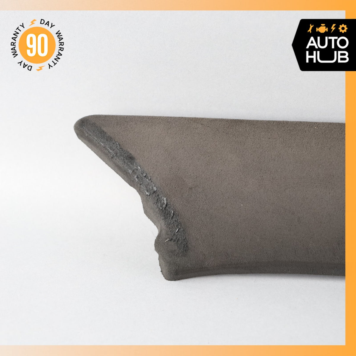 03-13 Maserati Quattroporte Front Right Interior Trim Panel A Pillar OEM 68k - photo 3