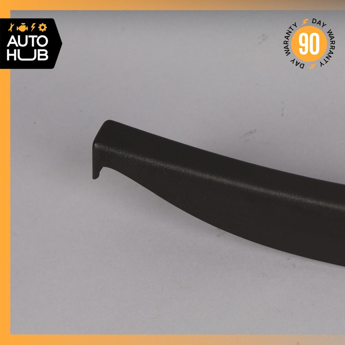 04-08 Cadillac XLR Right Side Roof Headliner Trim Panel Black 88957031 OEM - photo 2