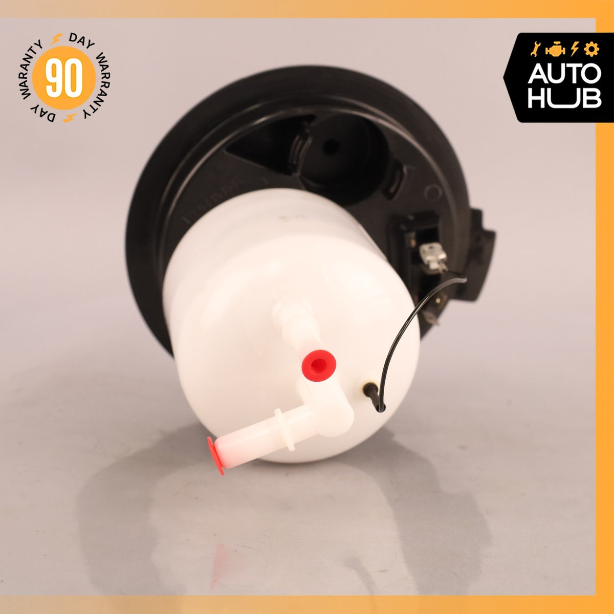 11-18 Porsche Cayenne 958 Left Side Gas Tank Fuel Filter Unit 7P0919679 OEM - photo 6