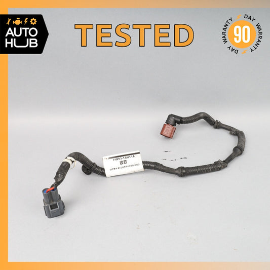 2016 Jaguar X351 XJ Left or Right Parking Brake Actuator Wire Harness OEM - photo 1