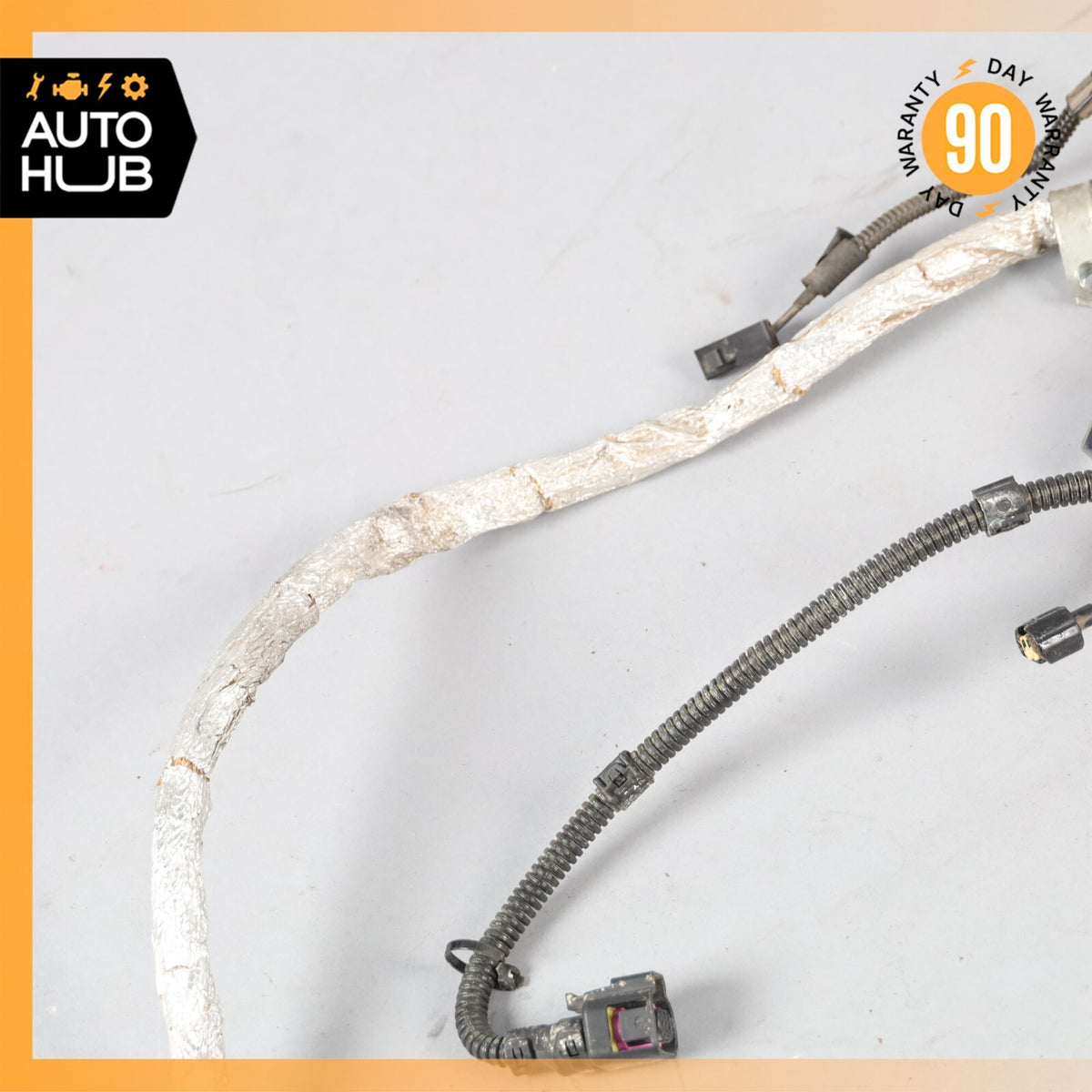 11-16 Ferrari FF F151 Engine Motor Left Side Ignition Wire Harness OEM 40k - photo 2