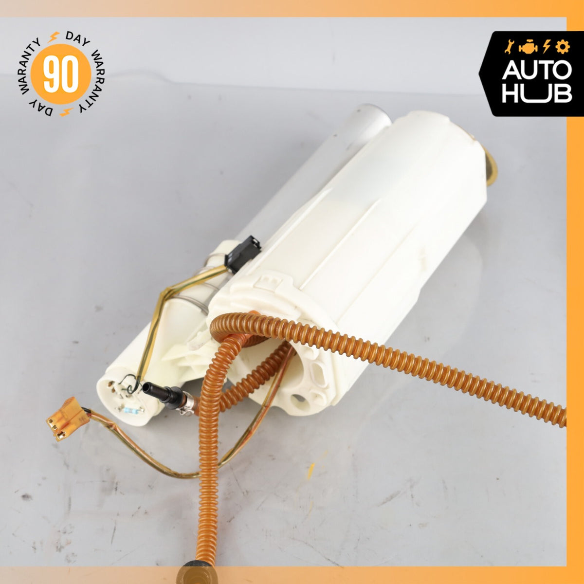 03-12 Bentley Continental GTC Right Side Fuel Pump Level Sending Unit OEM - photo 3