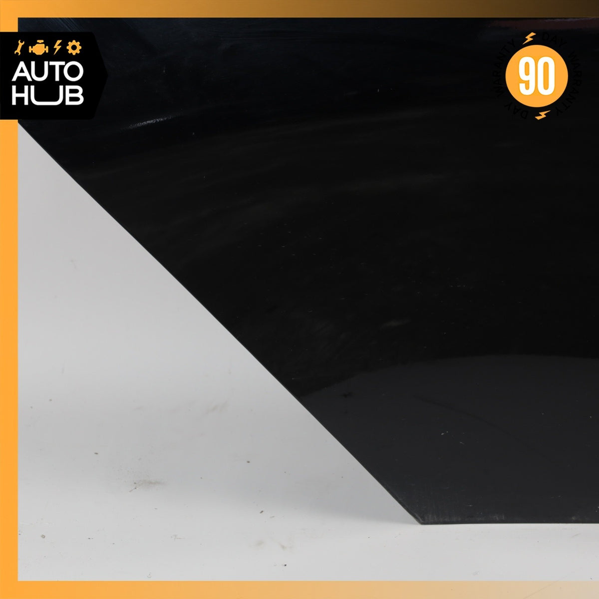 12-18 BMW F30 320i M3 Rear Right Passenger Side Door Shell Black OEM - photo 10