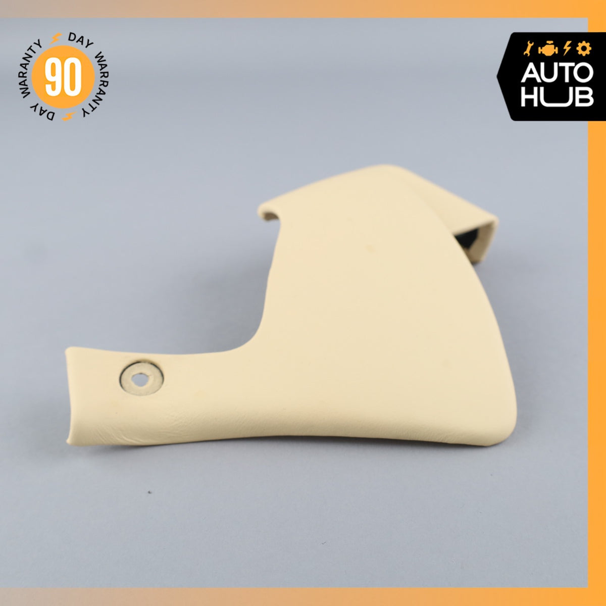 Bentley Continental GT Front Left Driver Inside Seat Cover Trim OEM - photo 8