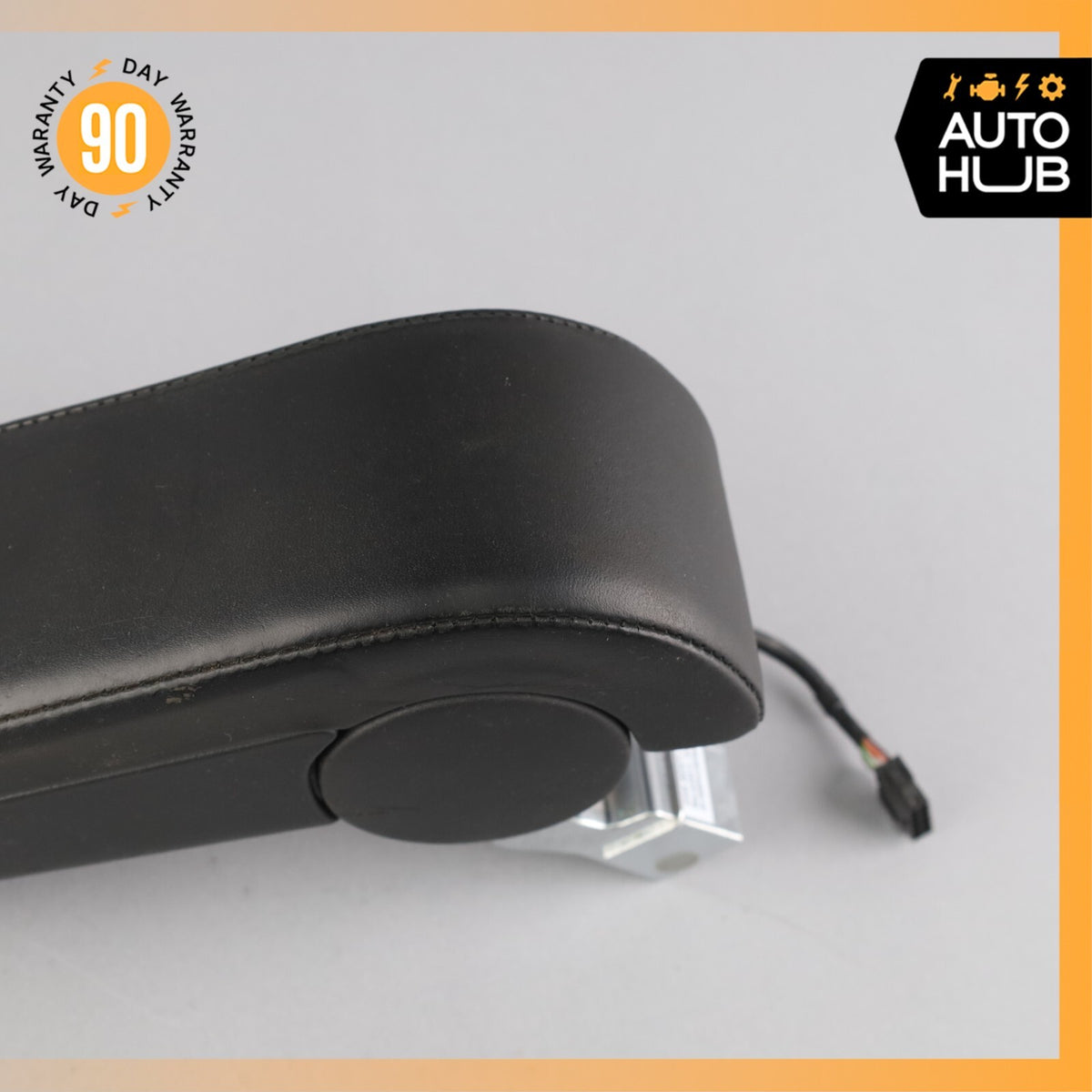 Bentley Continental Flying Spur Front Left Center Console Arm Rest OEM 78k - photo 7