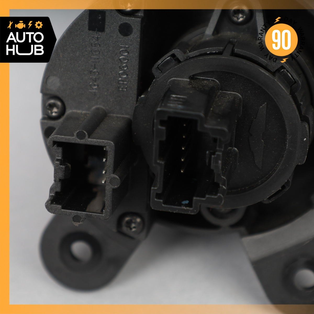2012 Aston Martin Rapide Headlight Head Light Lamp Control Switch OEM 11k - photo 8
