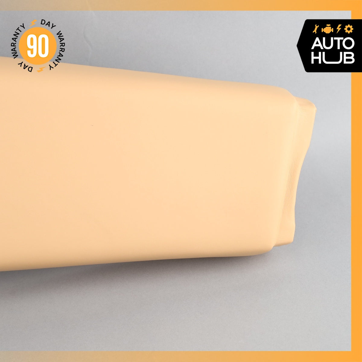Bentley Arnage Left Side B-Pillar Lower Cover Trim PV22285PD OEM 30k - photo 6