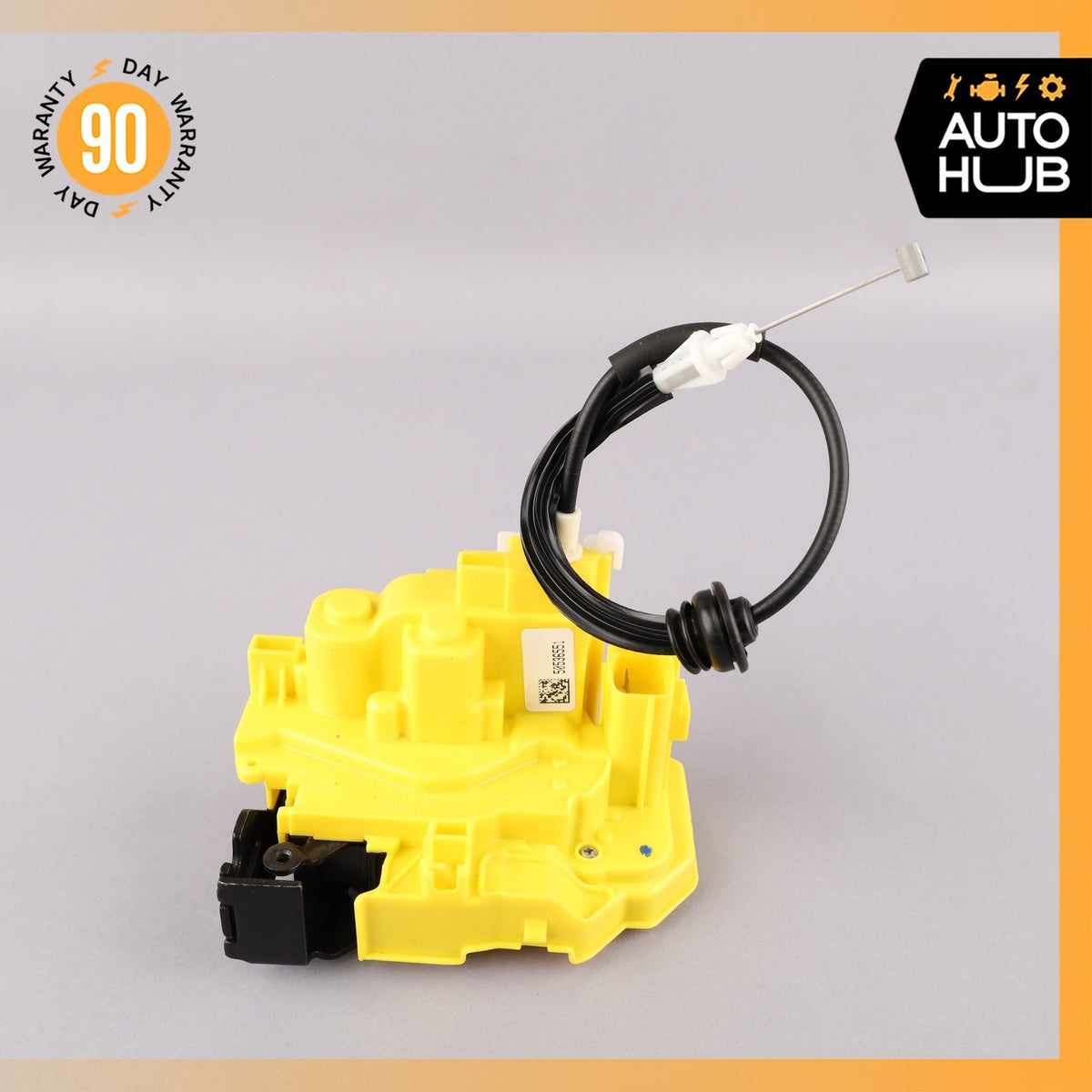 17-26 Alfa Romeo 952 Giulia Rear Left Side Door Lock Latch Actuator OEM 47k - photo 2
