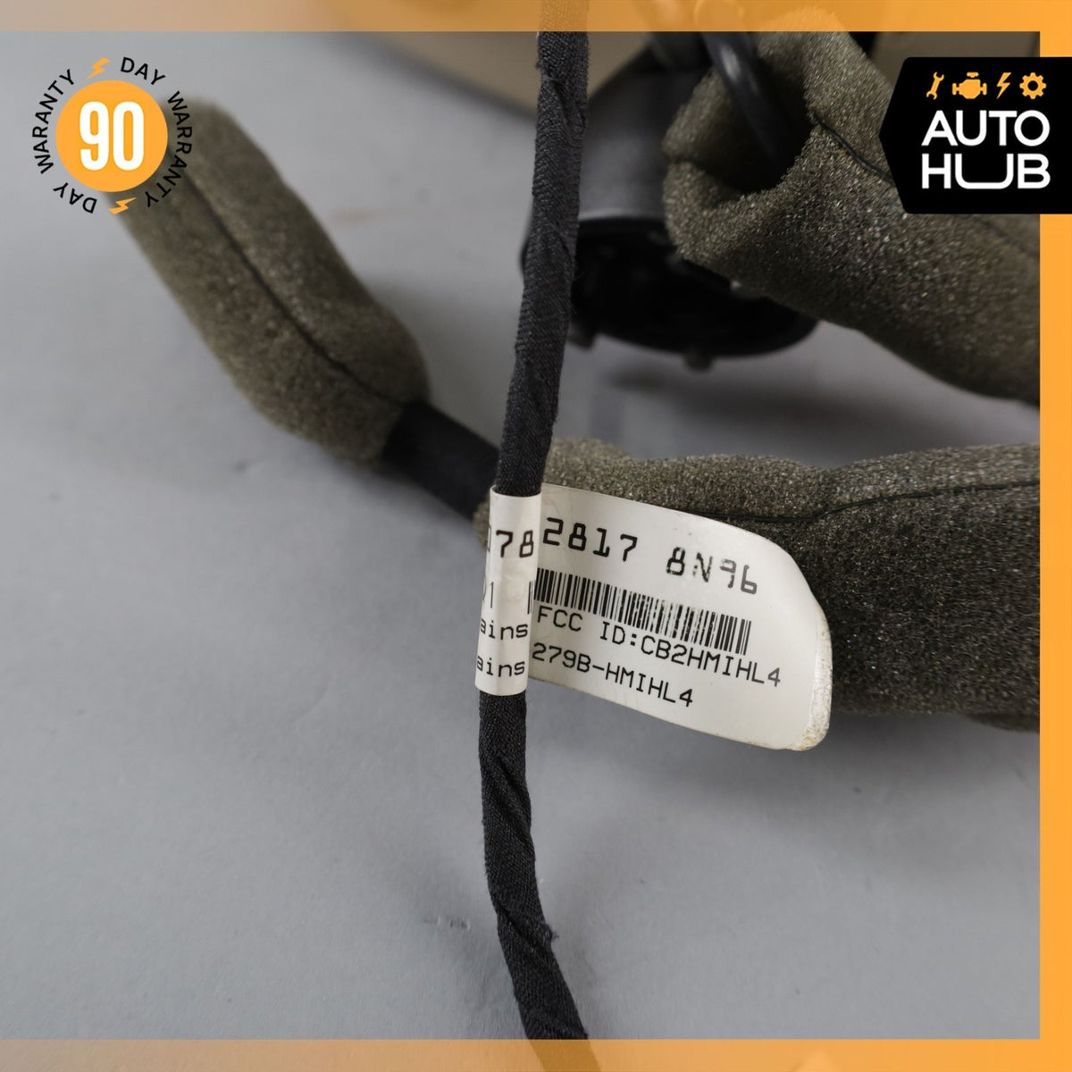 14-17 Mercedes W207 E350 E400 E550 Convertible Interior Rear View Mirror OEM 78k - photo 19