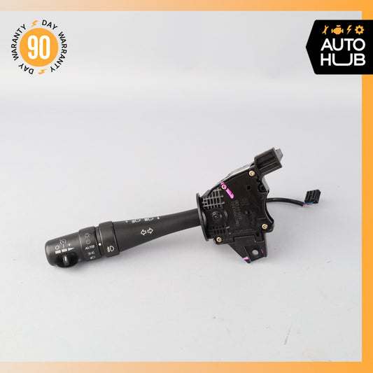 04-13 Cadillac XLR Cruise Turn Signal Control Blinker Switch 1999391 OEM - photo 1