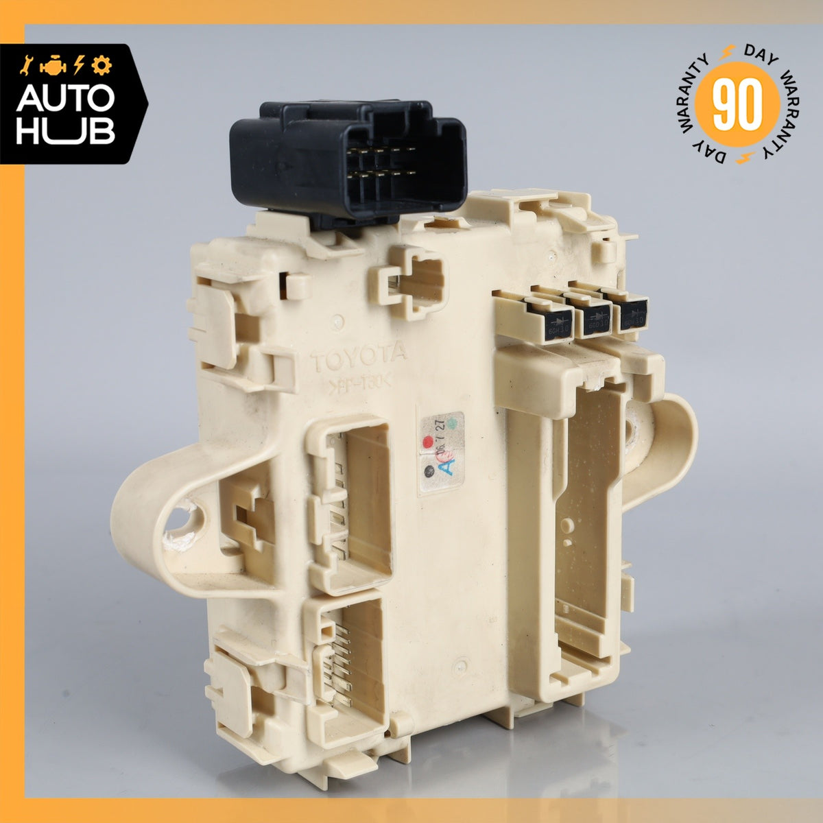 07-09 Lexus XU30 RX400H RX350 Fuse Relay Junction Box OEM - photo 6