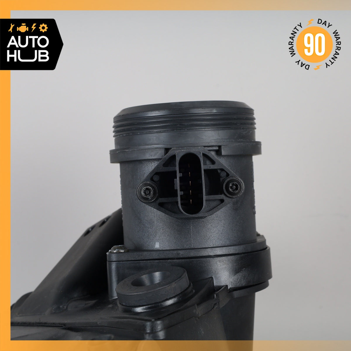 03-13 Bentley Continental GTC Left Side Air Intake Cleaner Box OEM 40k - photo 15