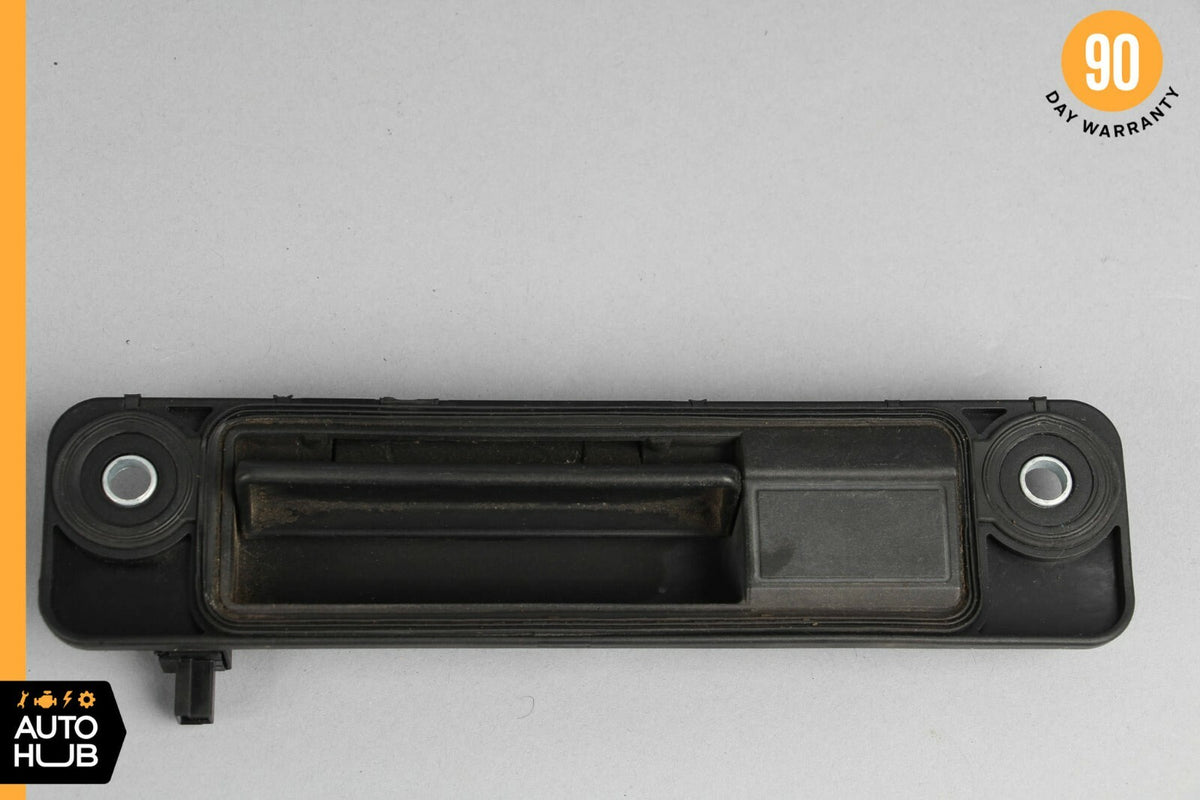 06-12 Mercedes X164 ML450 GL550 Rear Trunk Tailgate Release Open Handle OEM - photo 2