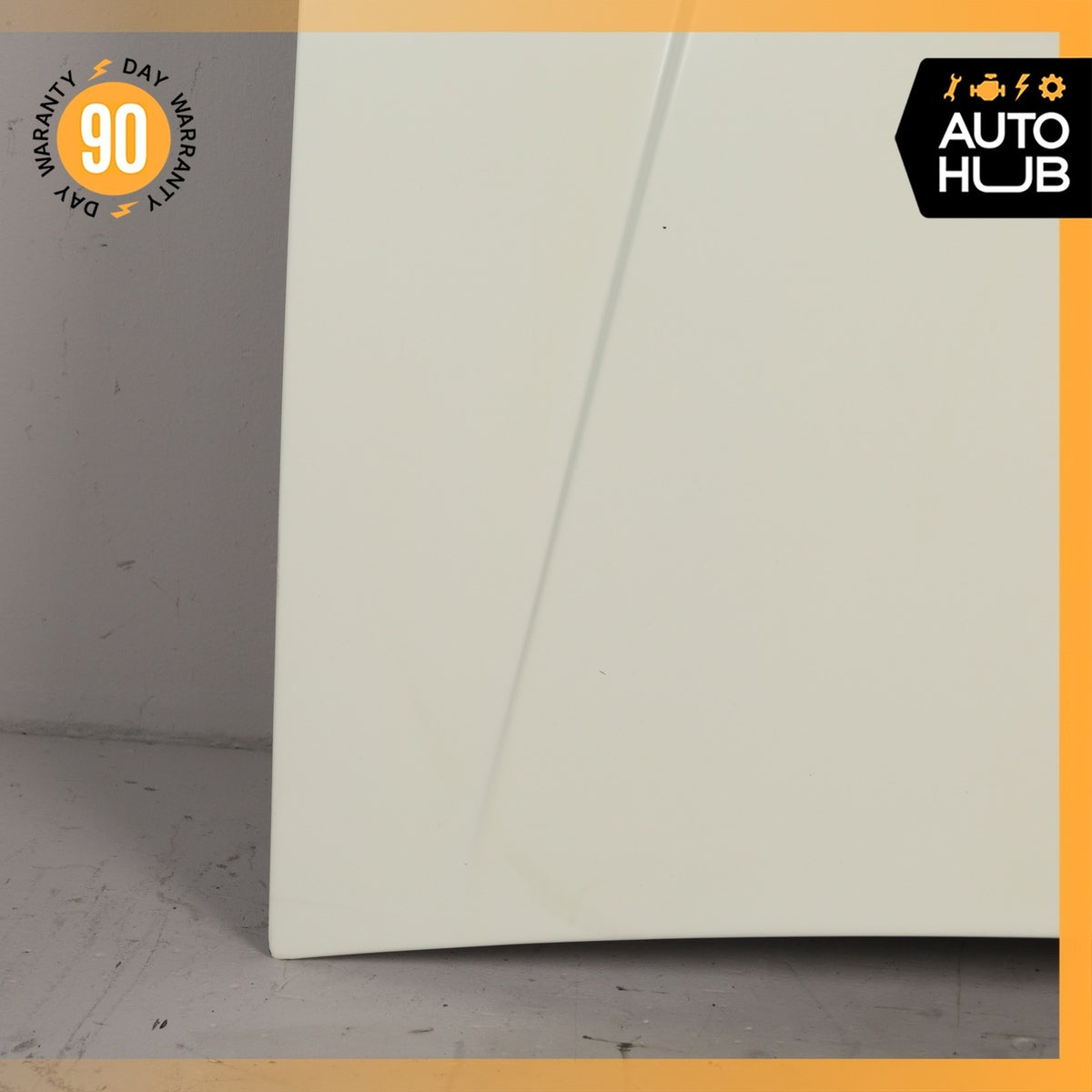 81-98 Rolls Royce Silver Spur / Bentley Mulsanne Hood Bonnet Panel Assembly OEM - photo 9