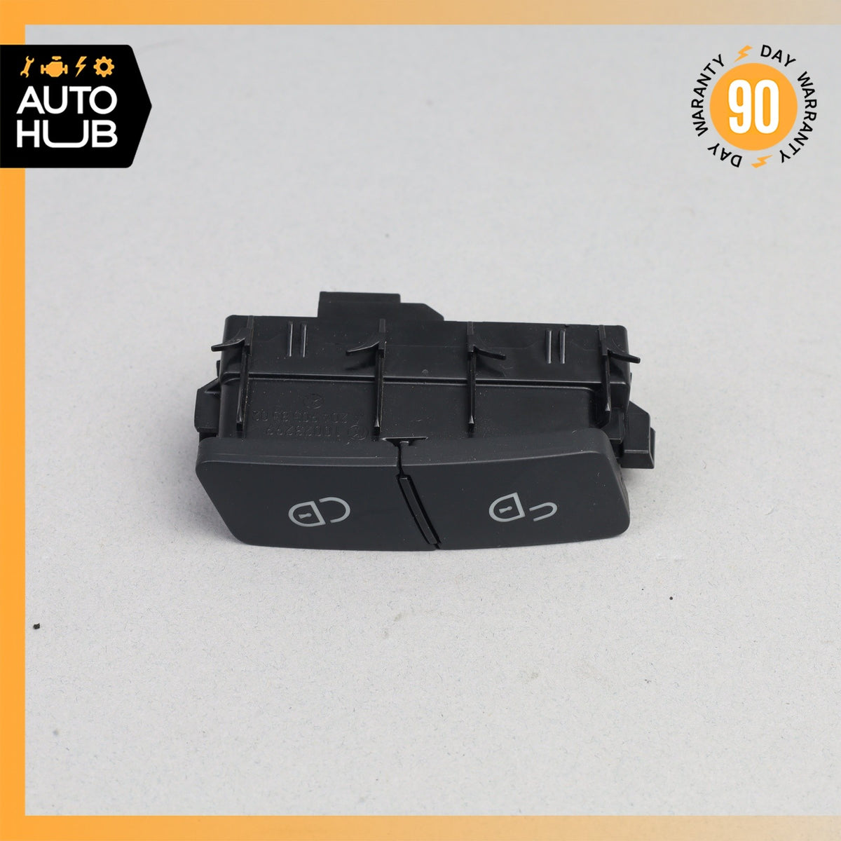 08-20 Mercedes R172 SLK250 CLS400 Right Side Central Locking Switch Button OEM - photo 3