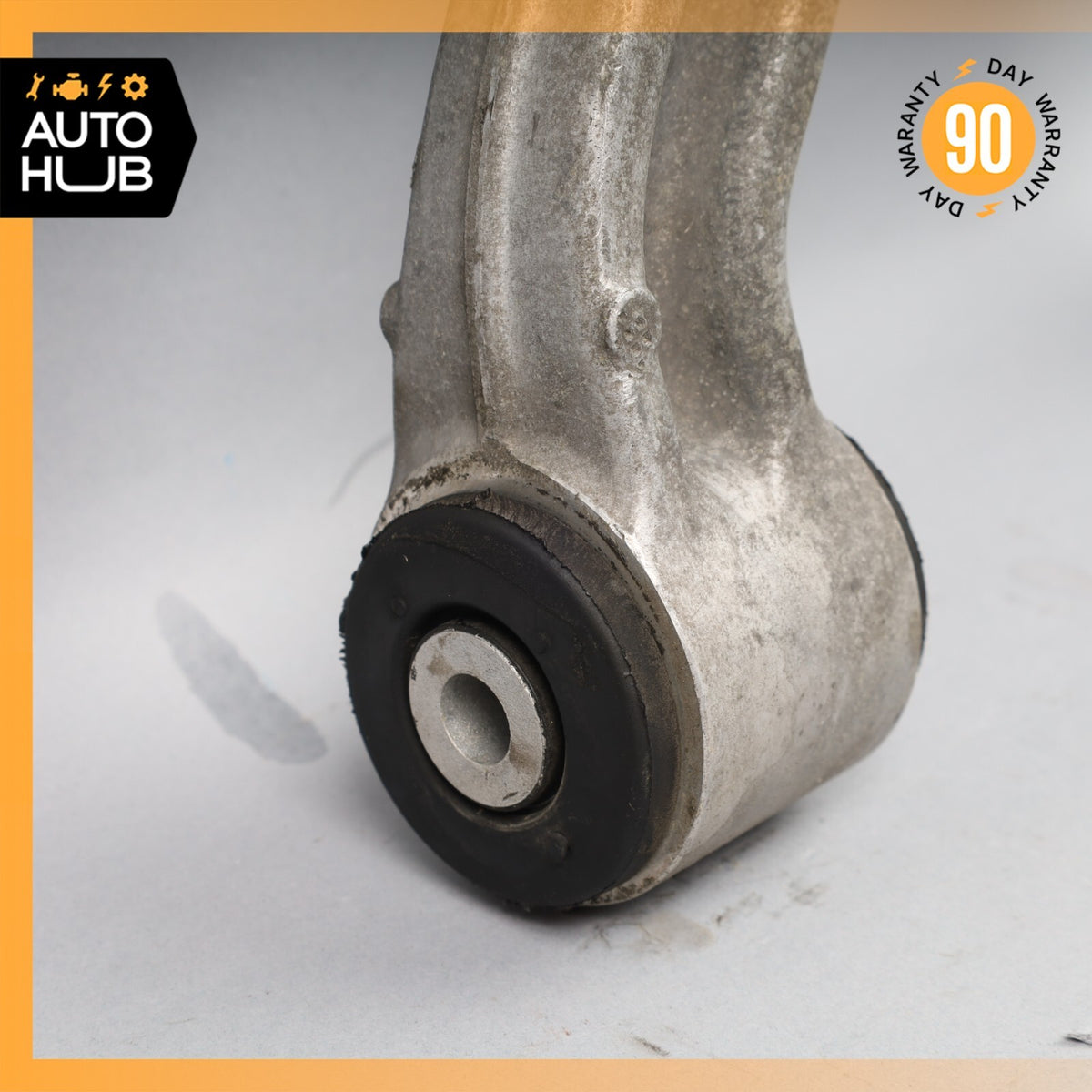 04-13 Cadillac XLR Rear Right Passenger Side Lower Control Arm 10307581 OEM - photo 5