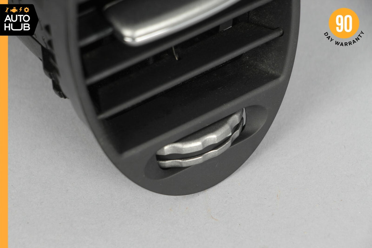 Mercedes R171 SLK280 SLK300 Air AC Vent Dash Left or Right Side Black OEM - photo 2
