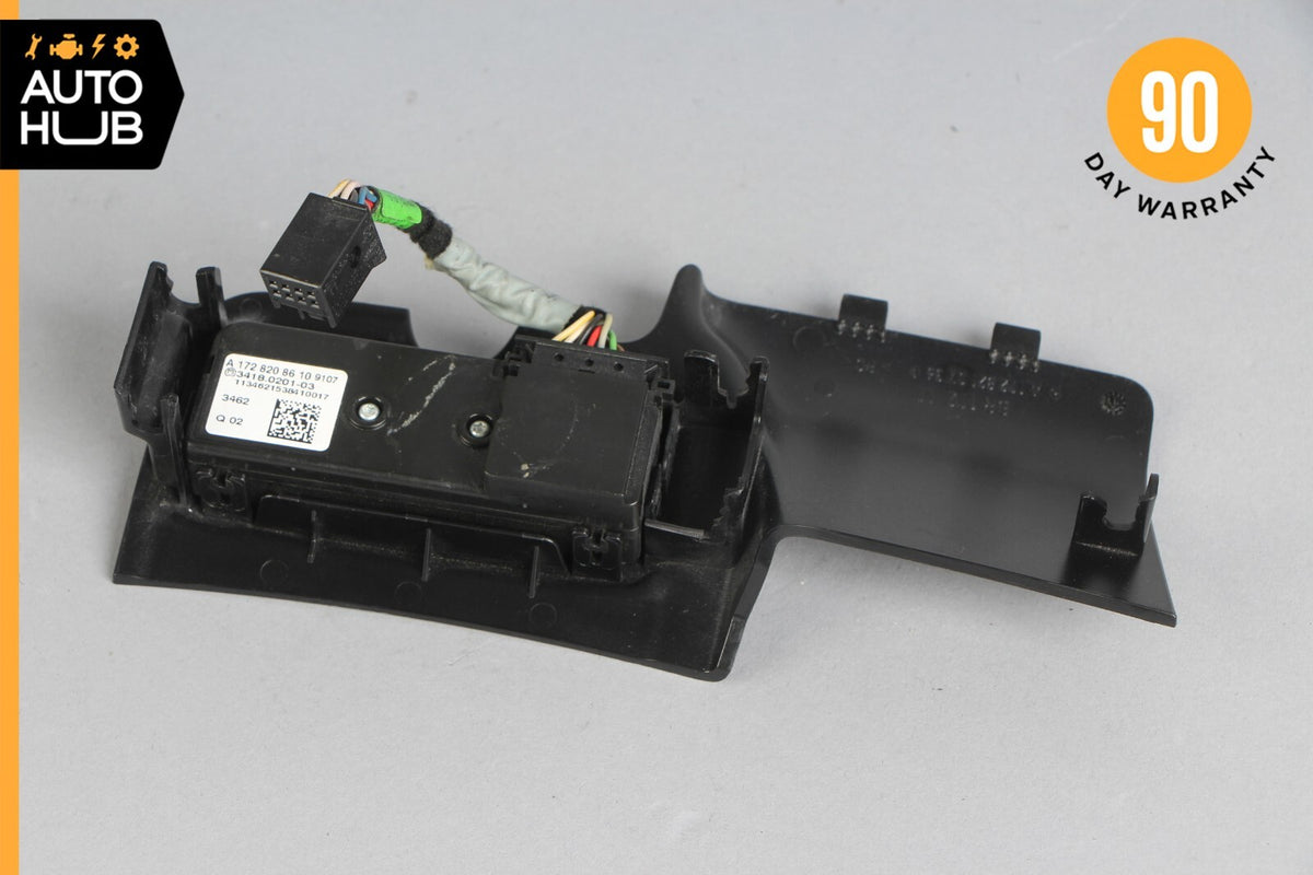 Mercedes R172 SLK250 SLK350 Overhead Emergency Panel Control Switch OEM 75k - photo 6