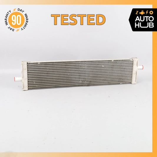 11-18 Porsche Cayenne 958 / Touareg Hybrid Engine Water Auxiliary Radiator OEM - photo 1